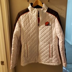 Cleveland Browns Jacket